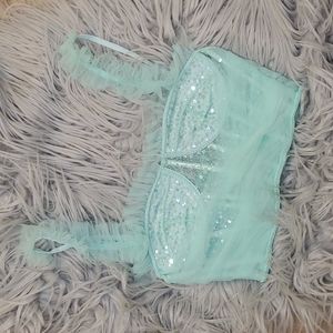 RARE Dyspnea Corset Top